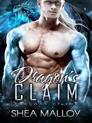 cover image of Dragon's Claim